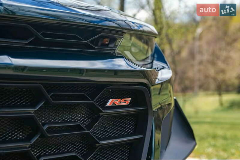 Кабриолет Chevrolet Camaro 2017 в Киеве