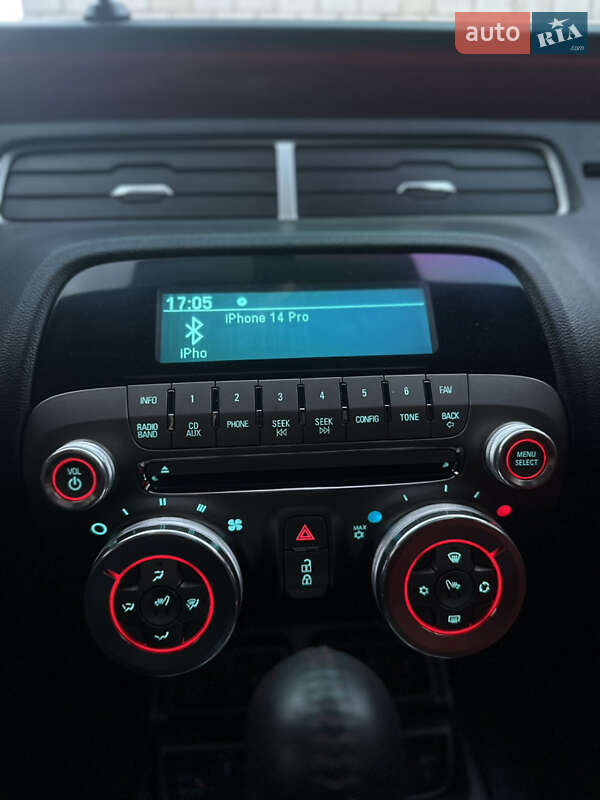 Купе Chevrolet Camaro 2011 в Киеве