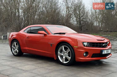 Купе Chevrolet Camaro 2011 в Смеле