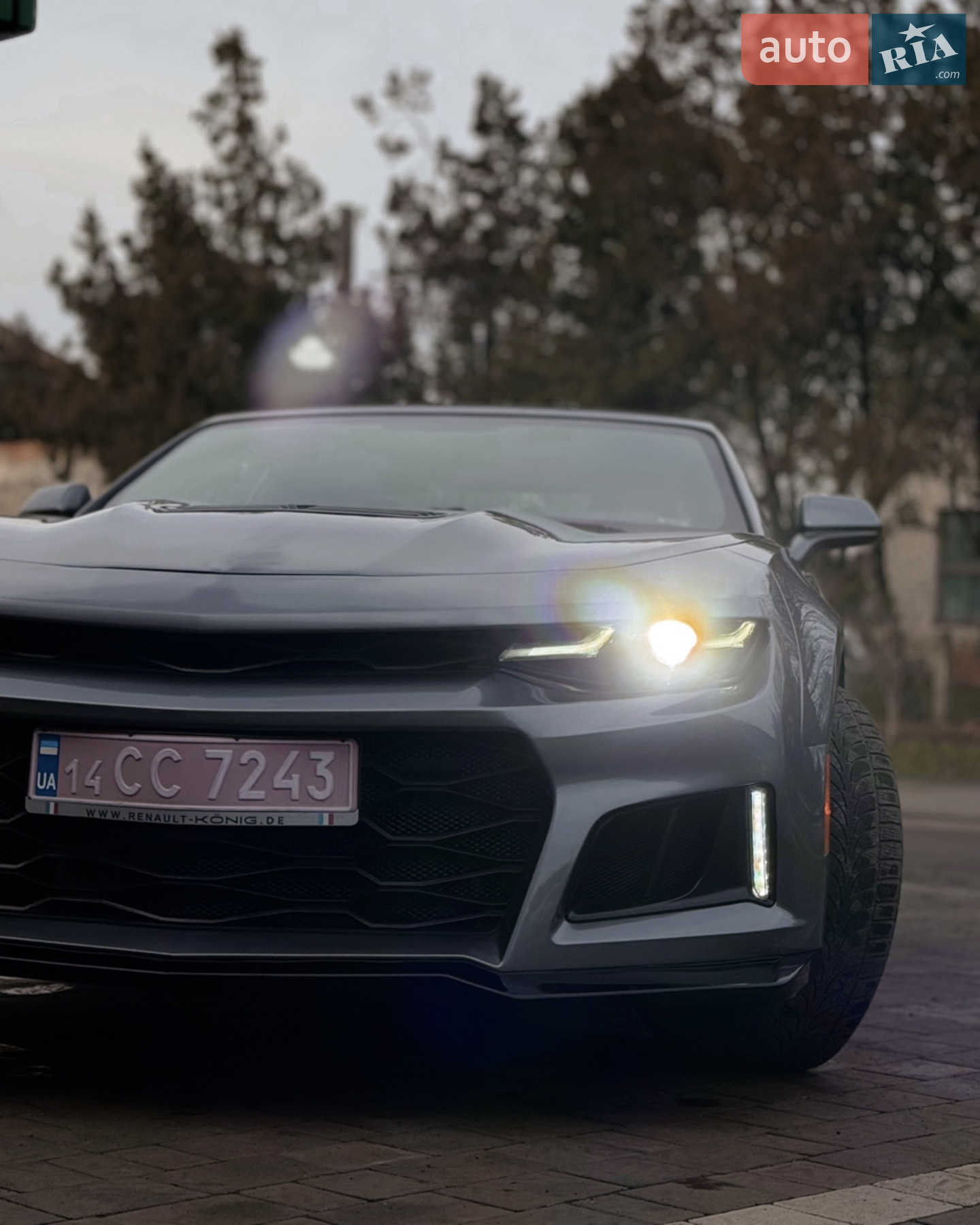 2019 Chevrolet Camaro - мініатюра 7