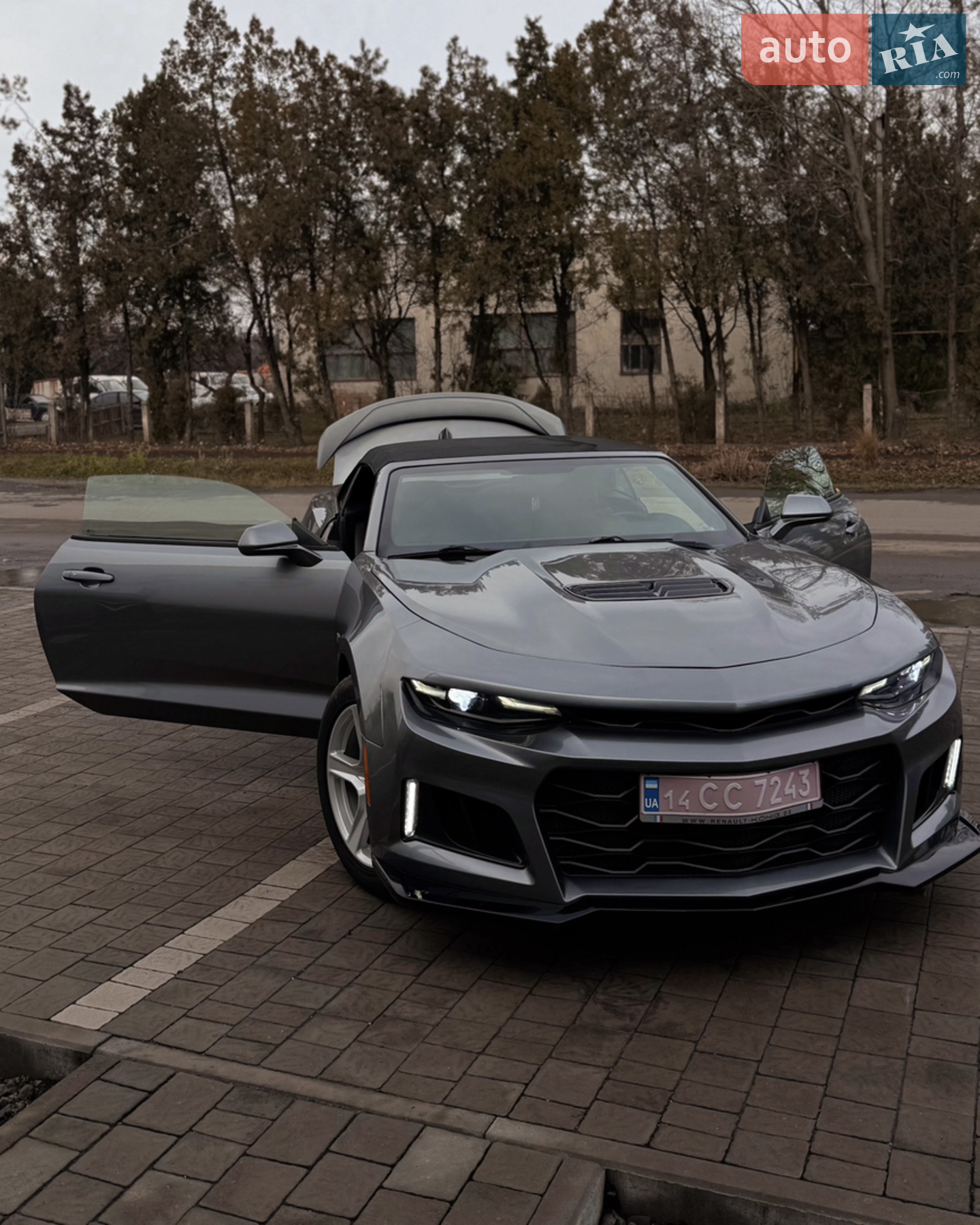 2019 Chevrolet Camaro - мініатюра 4