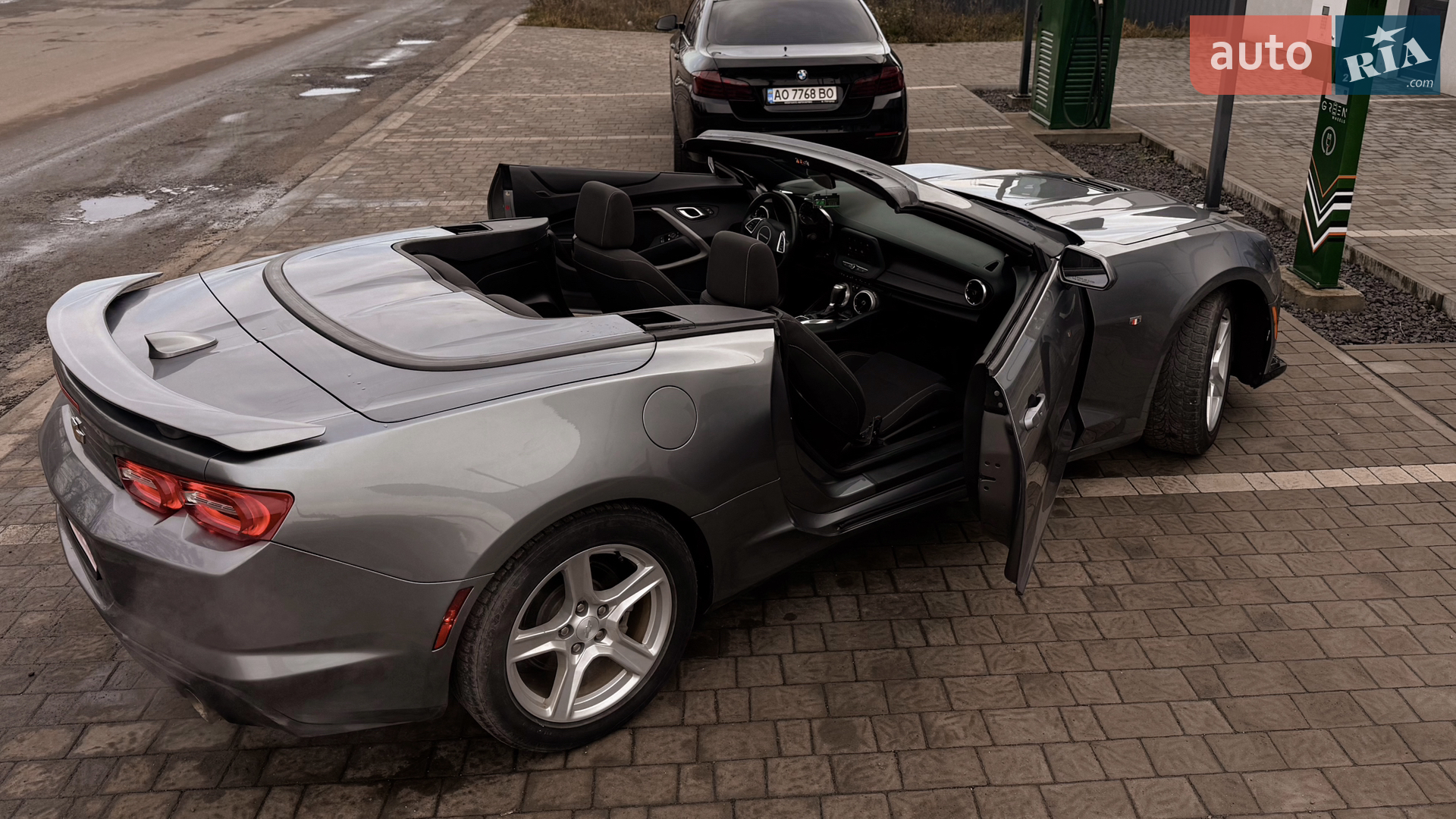 2019 Chevrolet Camaro - мініатюра 12