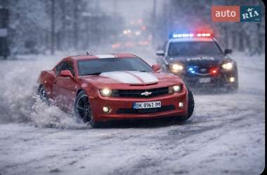 Купе Chevrolet Camaro 2011 в Кривому Розі