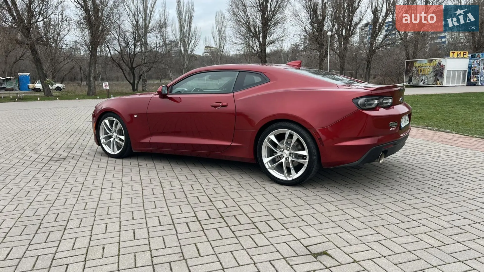 2019 Chevrolet Camaro - мініатюра 4