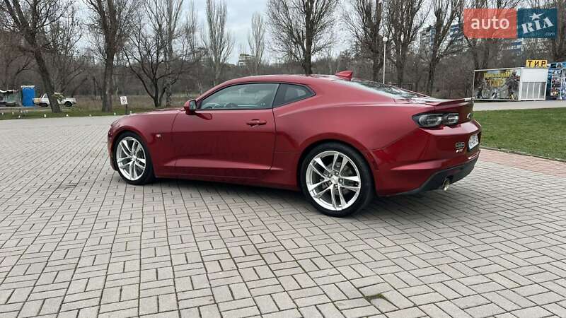Купе Chevrolet Camaro 2019 в Запорожье