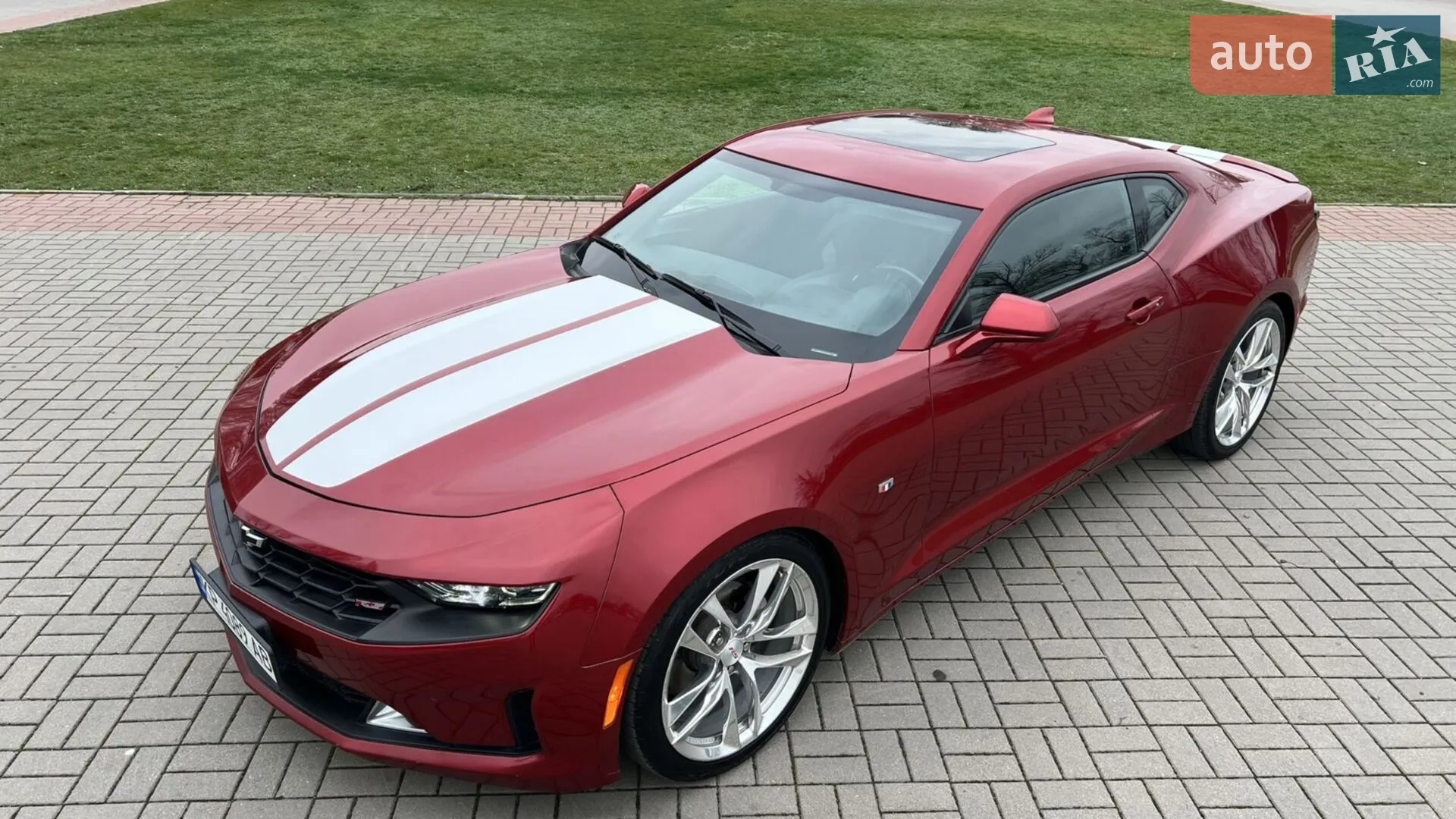 2019 Chevrolet Camaro - мініатюра 9