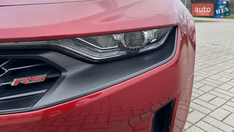 Купе Chevrolet Camaro 2019 в Запорожье