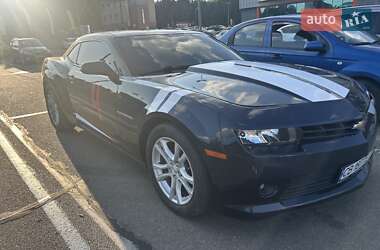 Купе Chevrolet Camaro 2015 в Чернигове