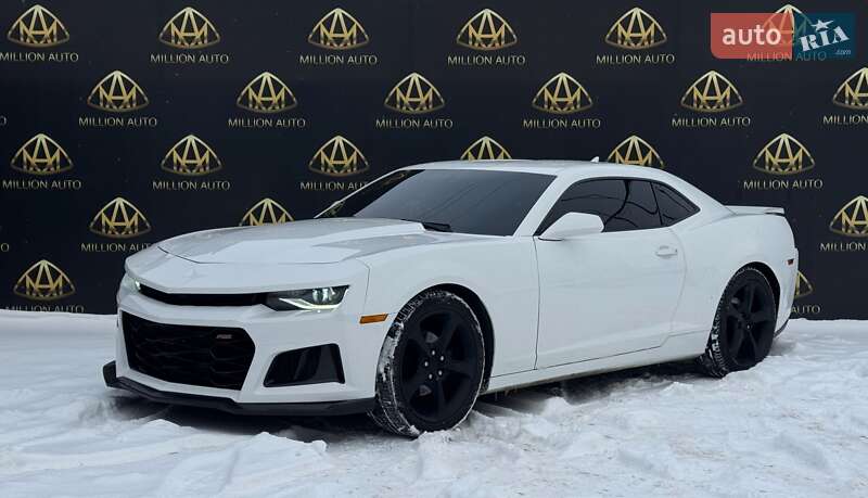 Купе Chevrolet Camaro 2015 в Киеве