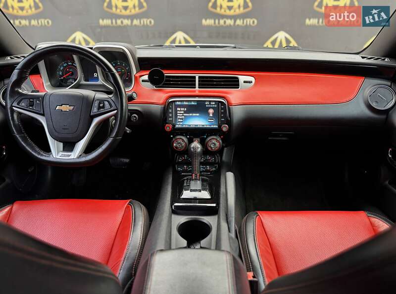 Купе Chevrolet Camaro 2015 в Киеве