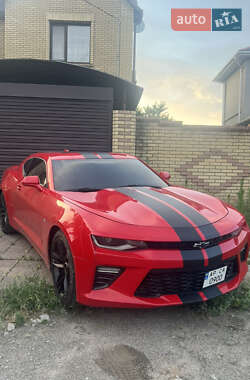 Купе Chevrolet Camaro 2017 в Запорожье