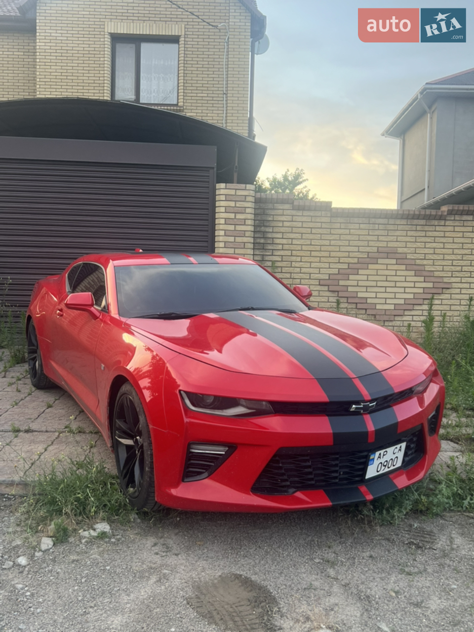 2017 Chevrolet Camaro - мініатюра 17