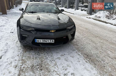 Купе Chevrolet Camaro 2018 в Києві