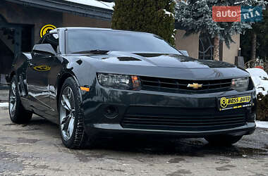 Купе Chevrolet Camaro 2014 в Львові