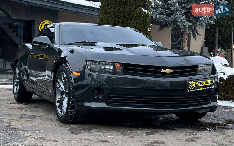 Chevrolet Camaro 2014 Chevrolet Camaro 2014