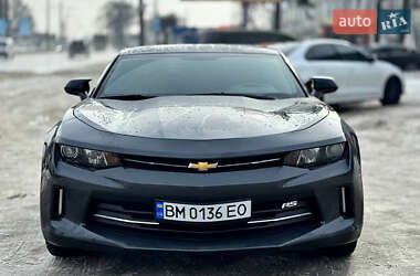 Купе Chevrolet Camaro 2017 в Києві