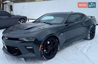 Купе Chevrolet Camaro 2018 в Києві