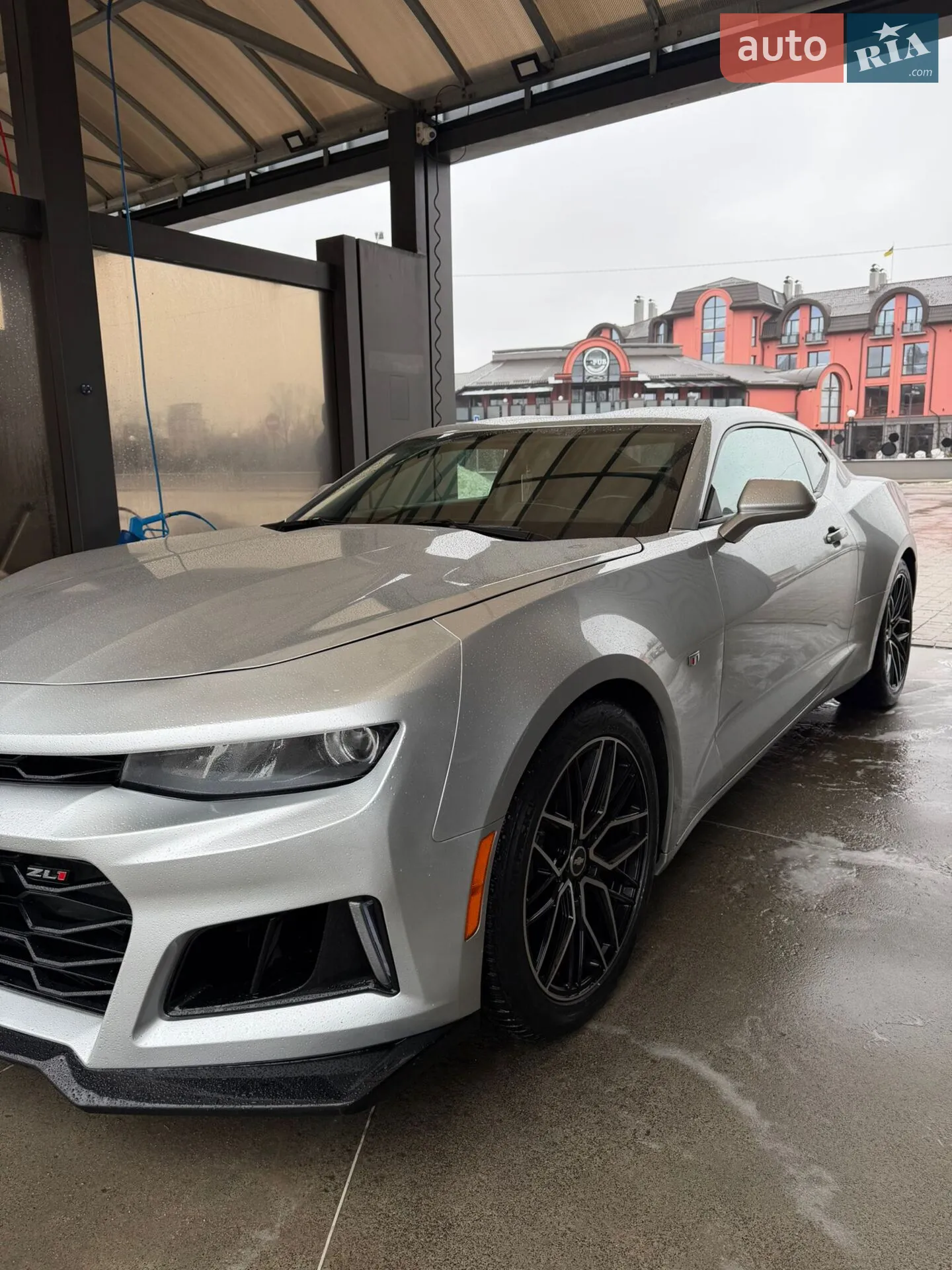 2018 Chevrolet Camaro - мініатюра 3