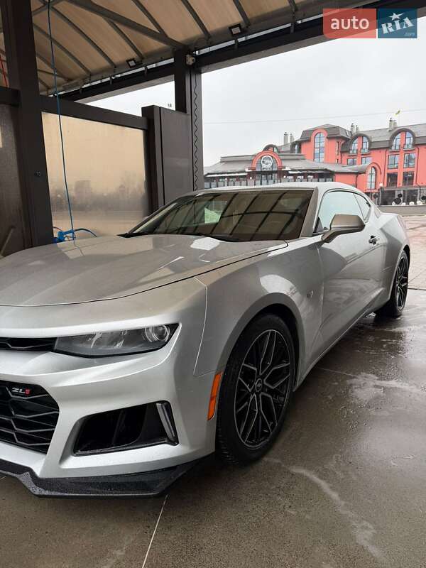 Купе Chevrolet Camaro 2018 в Дрогобыче фото 3 Купе Chevrolet Camaro 2018 в Дрогобыче