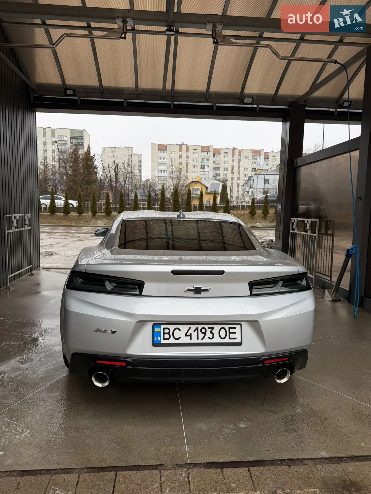 2018 Chevrolet Camaro - мініатюра 2