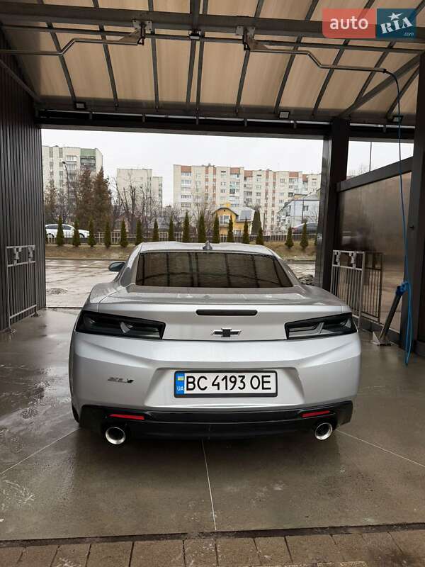 Купе Chevrolet Camaro 2018 в Дрогобыче фото 2 Купе Chevrolet Camaro 2018 в Дрогобыче