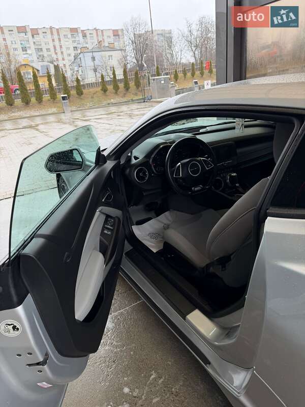 Купе Chevrolet Camaro 2018 в Дрогобыче фото 9 Купе Chevrolet Camaro 2018 в Дрогобыче