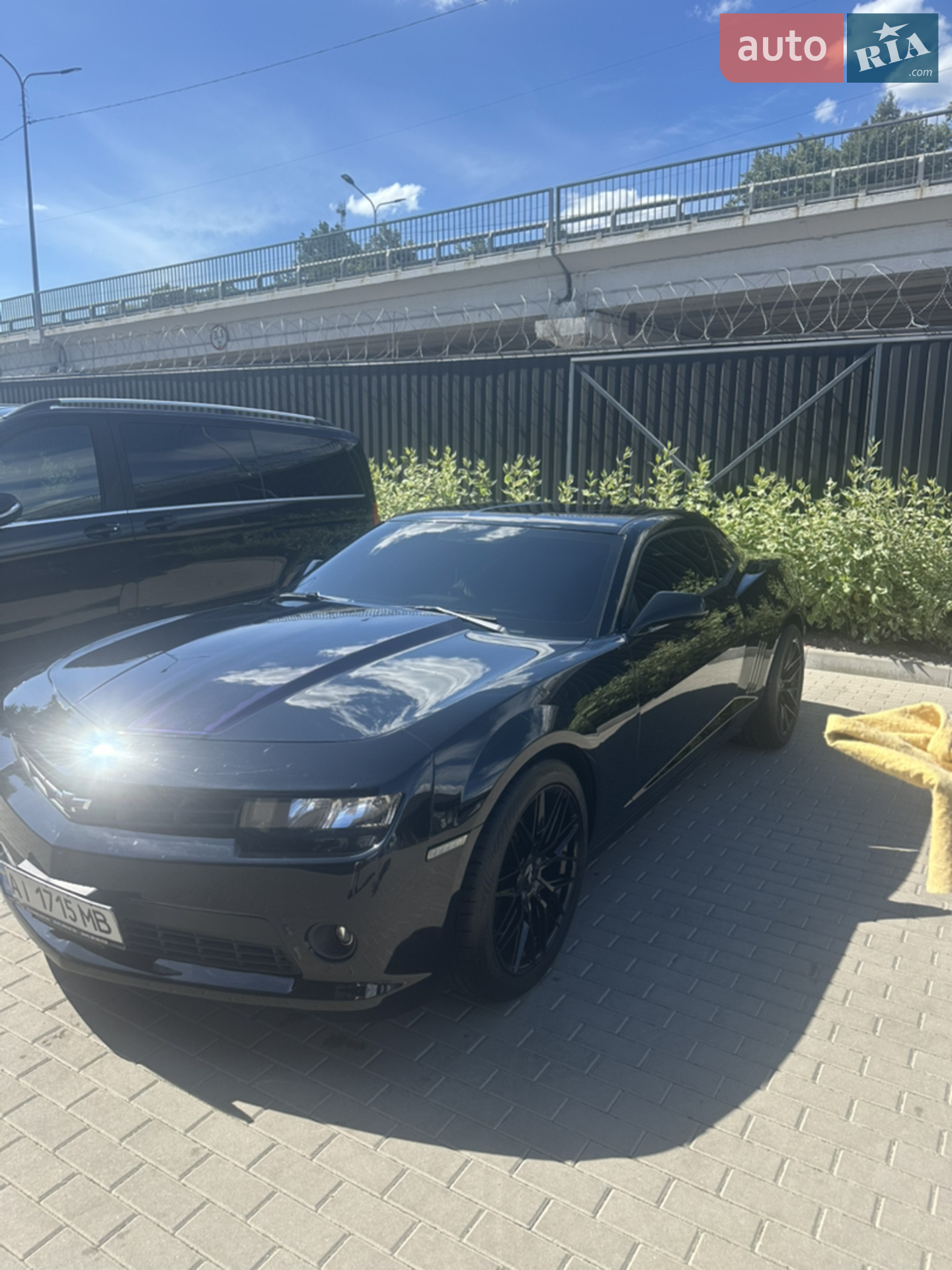 2013 Chevrolet Camaro - мініатюра 2