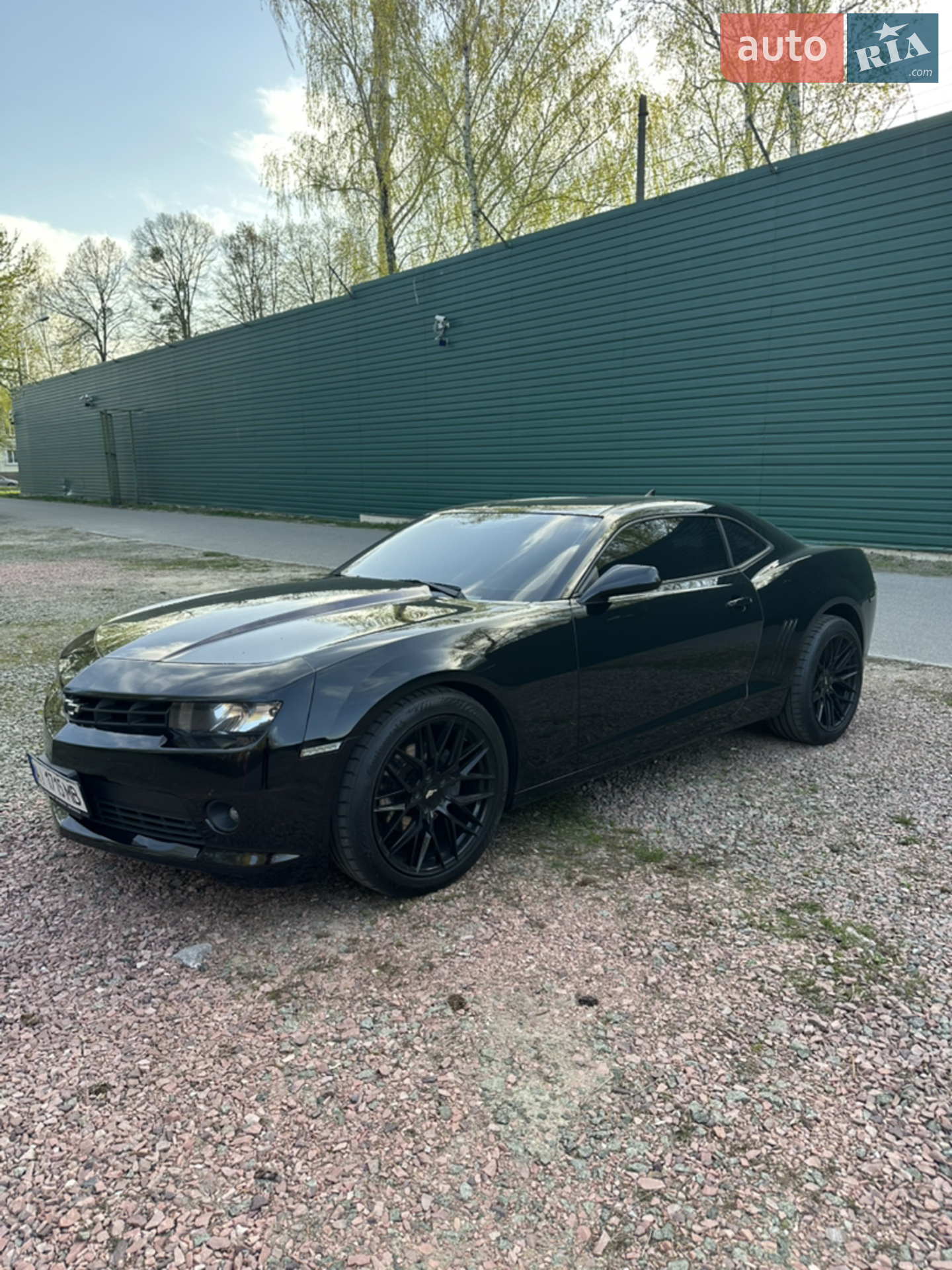 2013 Chevrolet Camaro - мініатюра 4