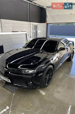 Купе Chevrolet Camaro 2013 в Києві