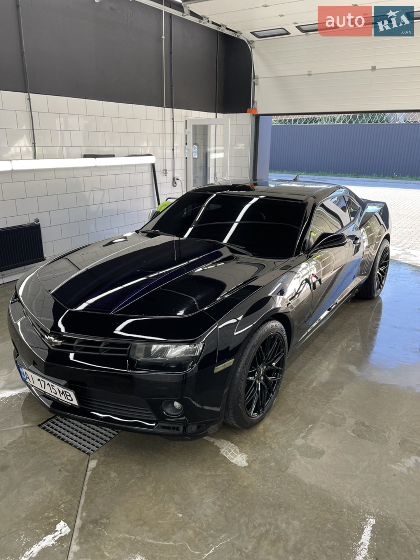 2013 Chevrolet Camaro - фото 1