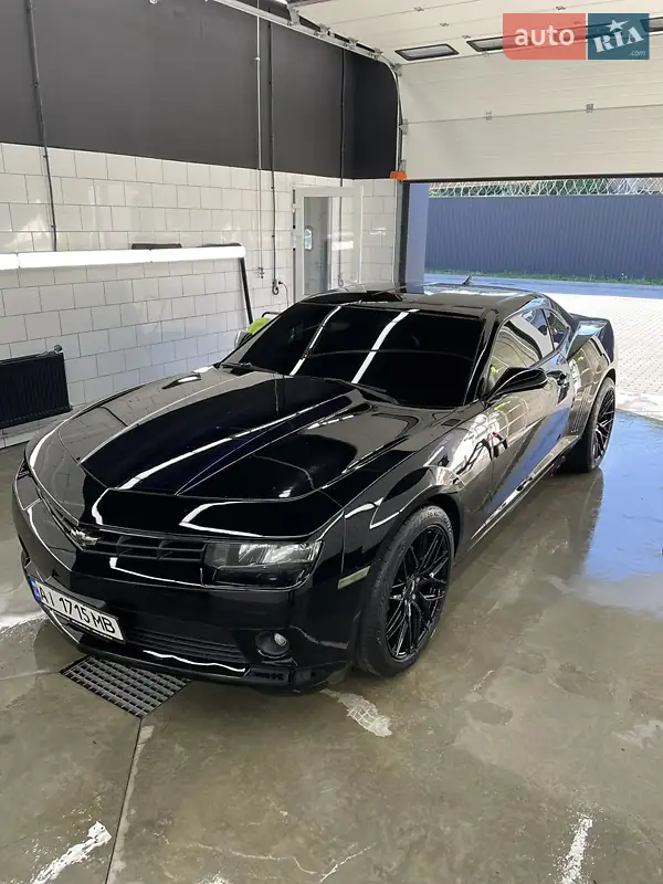 Chevrolet Camaro