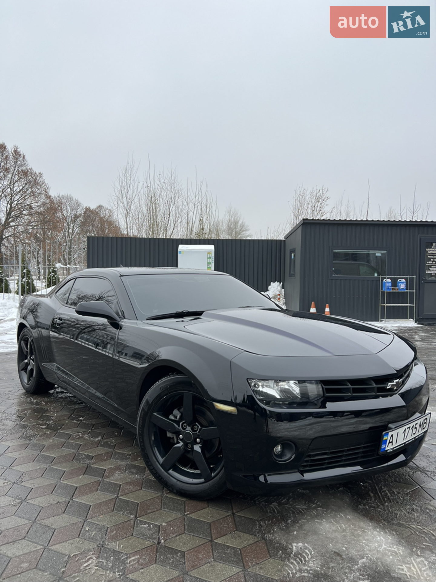 2013 Chevrolet Camaro - мініатюра 17