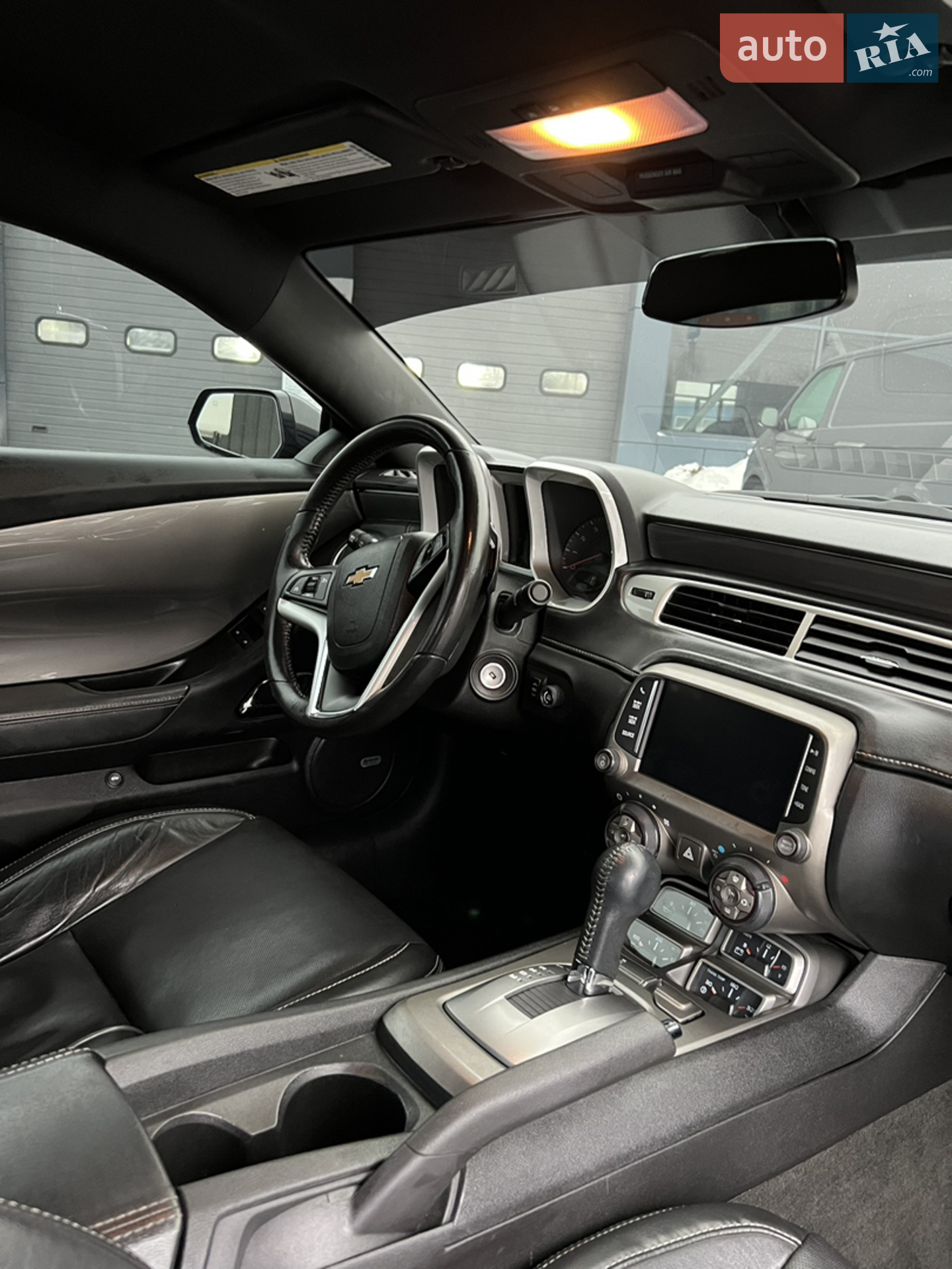 2013 Chevrolet Camaro - мініатюра 21