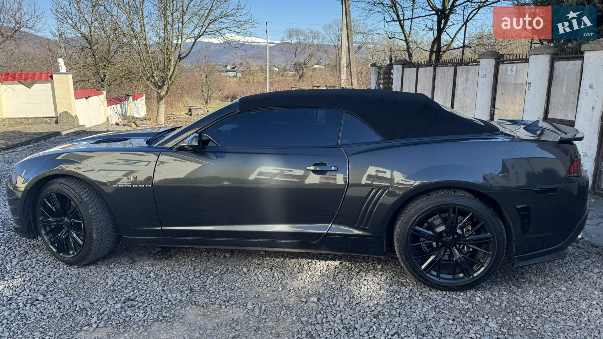 2014 Chevrolet Camaro - мініатюра 35