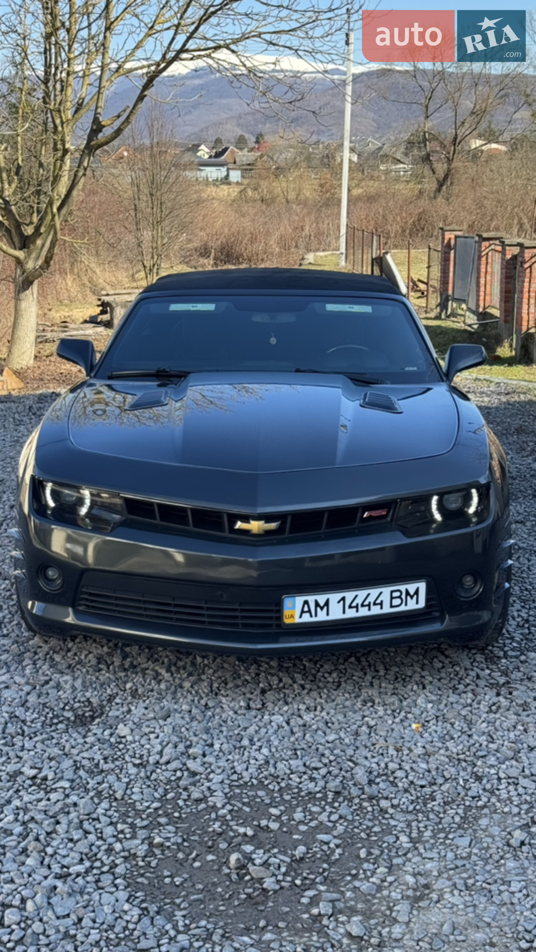 2014 Chevrolet Camaro - мініатюра 10