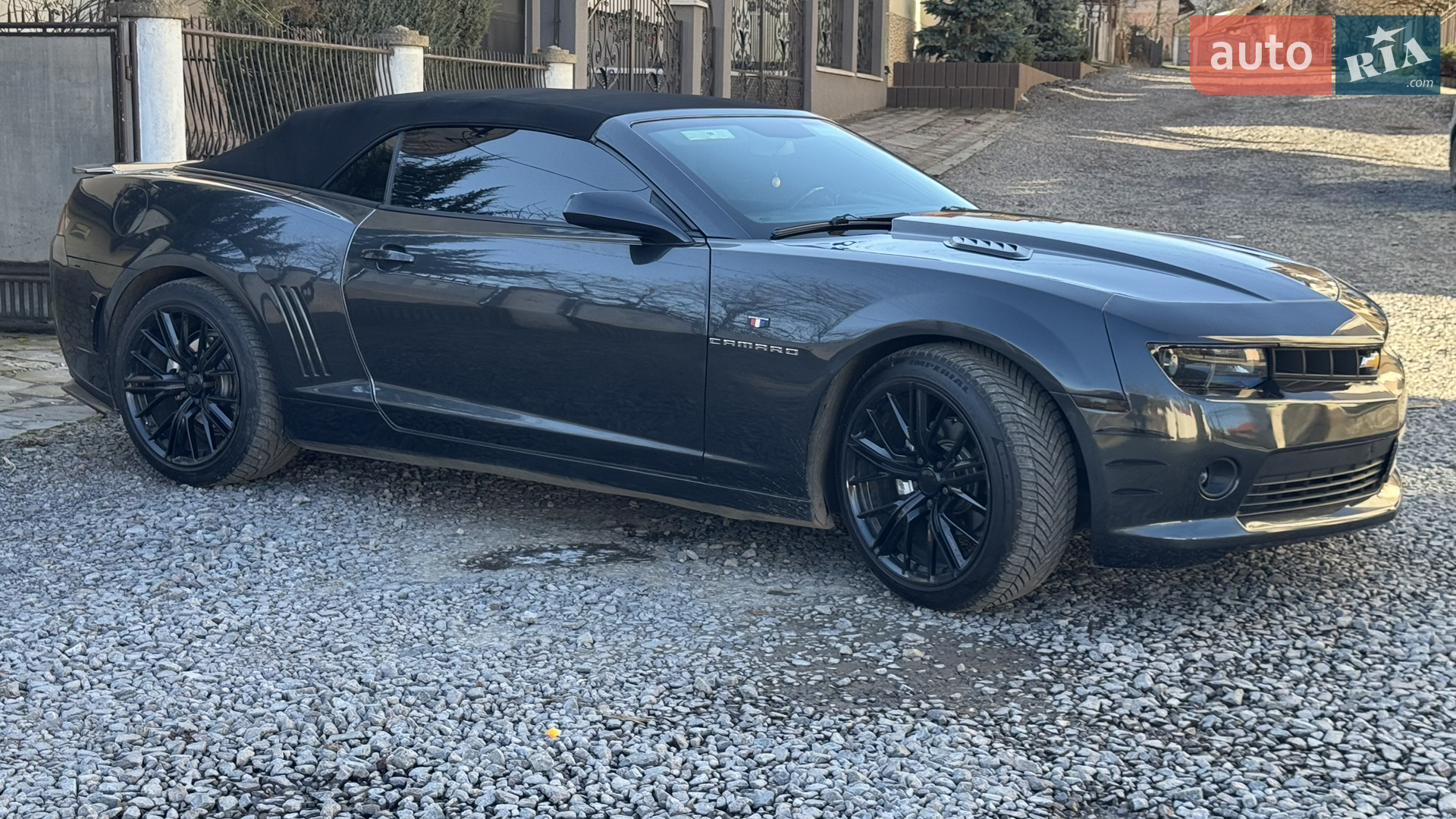 2014 Chevrolet Camaro - мініатюра 14