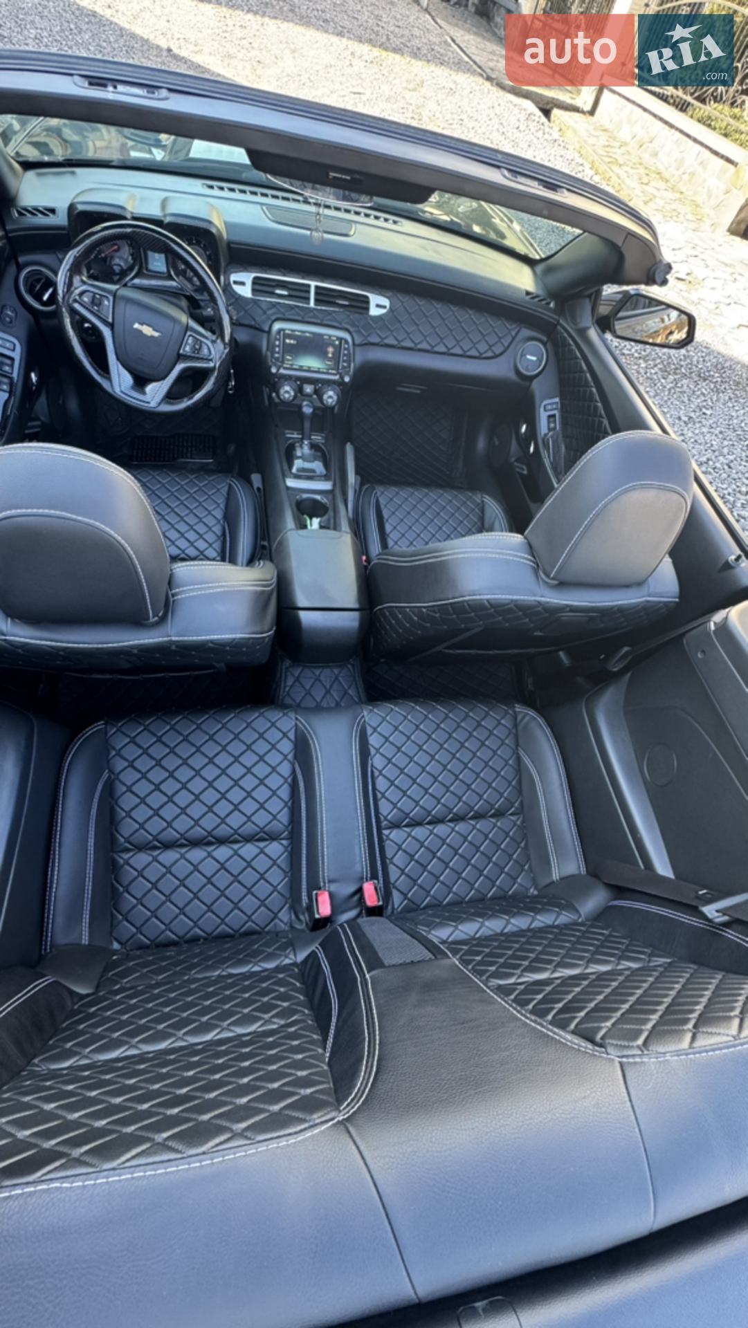 2014 Chevrolet Camaro - мініатюра 18