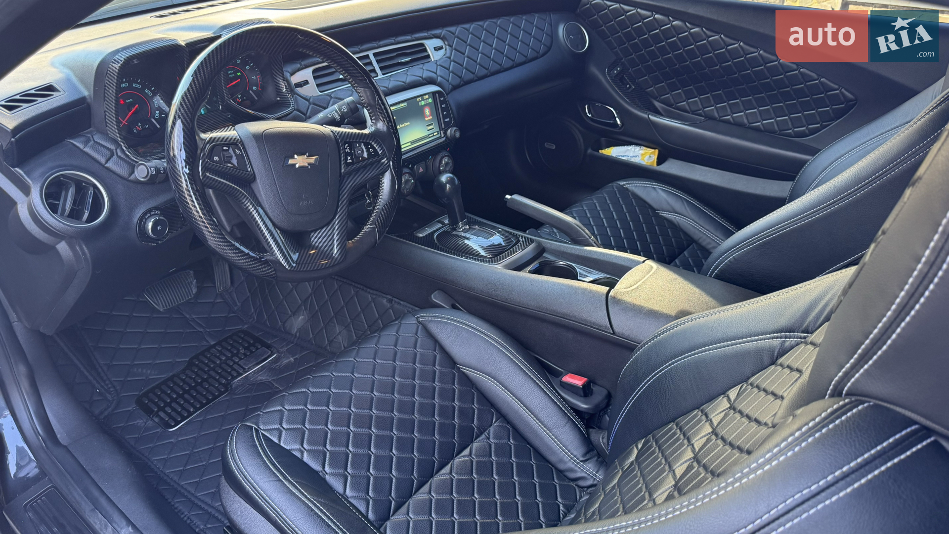 2014 Chevrolet Camaro - мініатюра 5