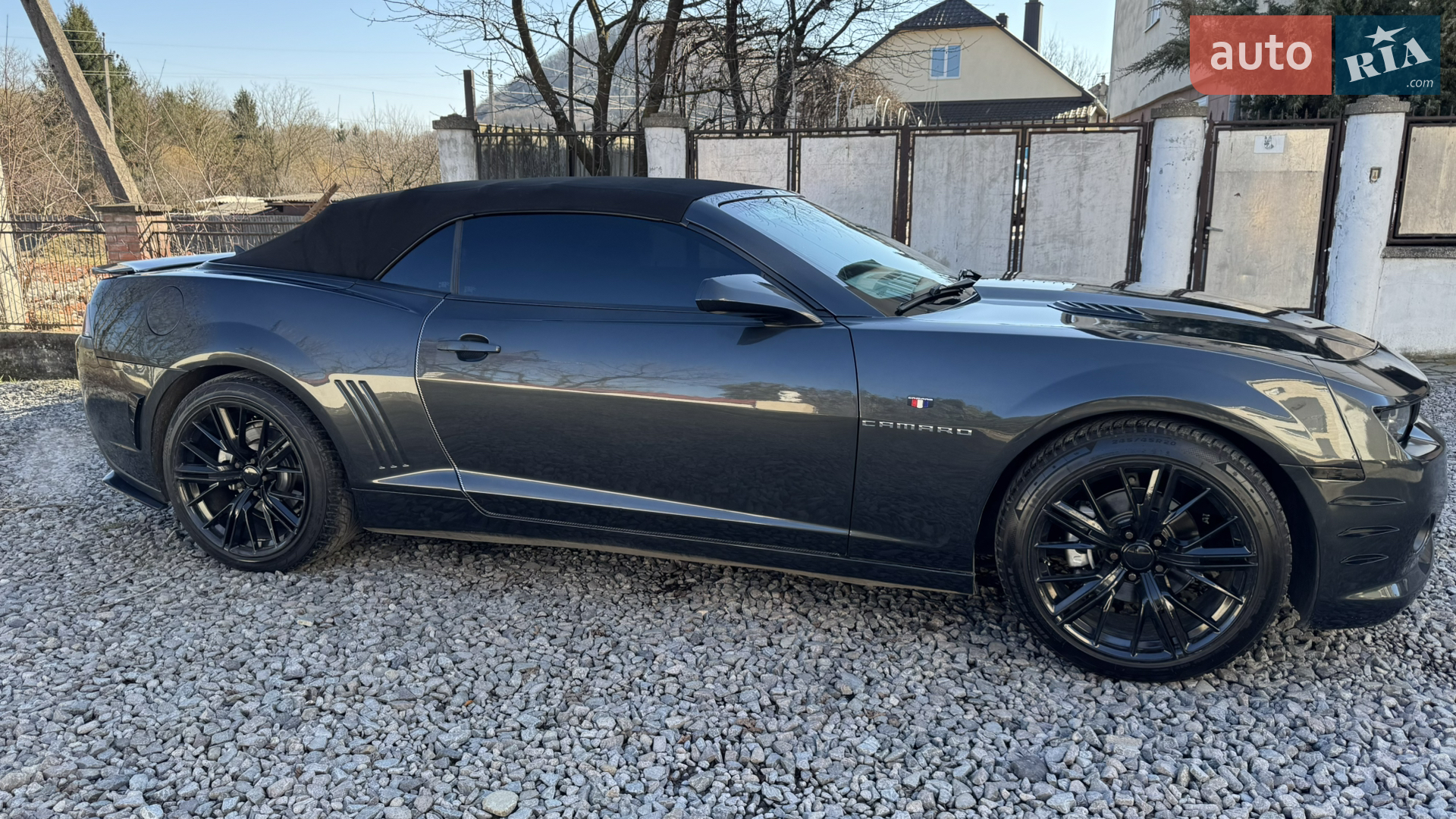 2014 Chevrolet Camaro - мініатюра 32