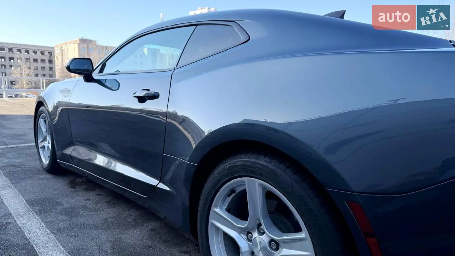 2020 Chevrolet Camaro - мініатюра 12