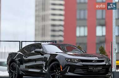 Купе Chevrolet Camaro 2016 в Києві