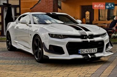 Купе Chevrolet Camaro 2017 в Львове