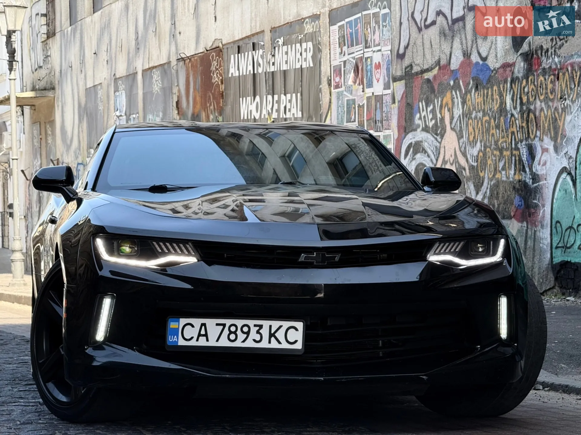 2016 Chevrolet Camaro - мініатюра 4