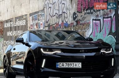Купе Chevrolet Camaro 2016 в Одессе