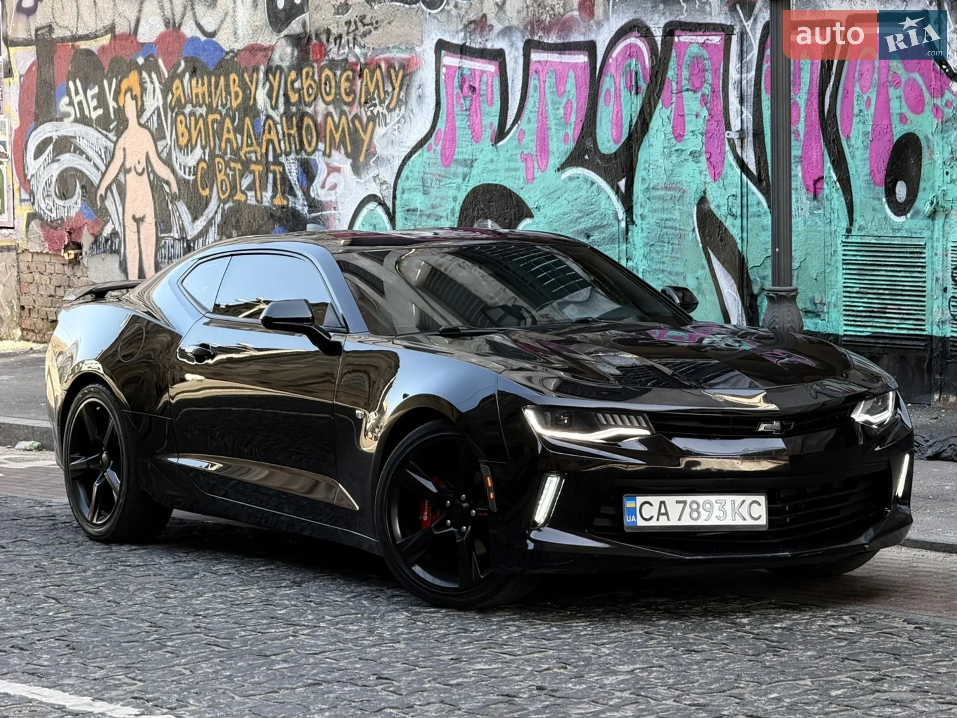 2016 Chevrolet Camaro - мініатюра 10