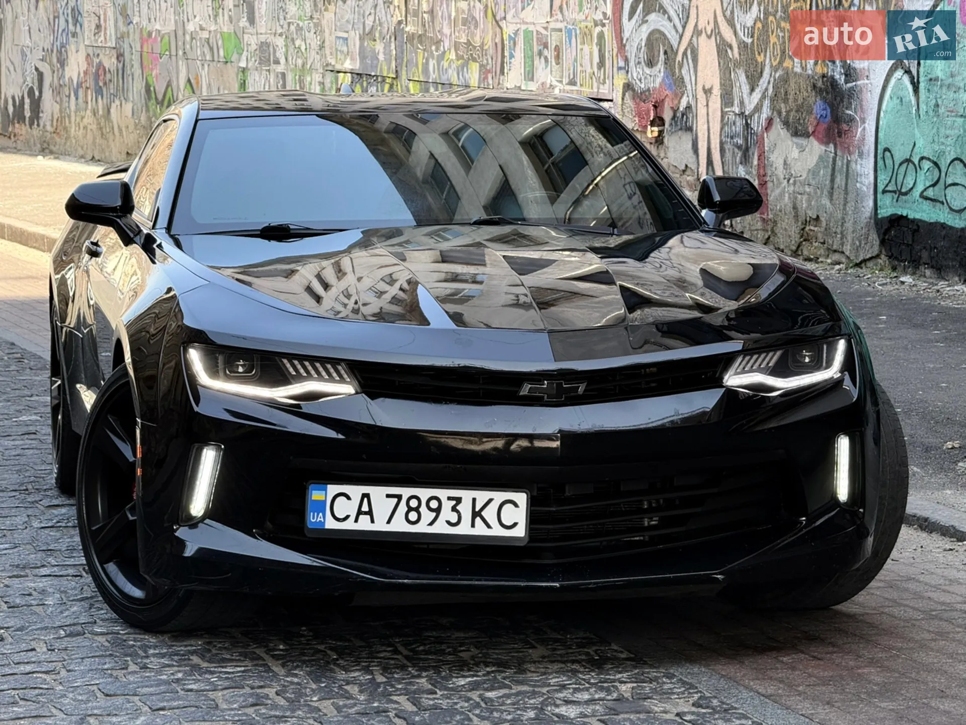 2016 Chevrolet Camaro - мініатюра 13