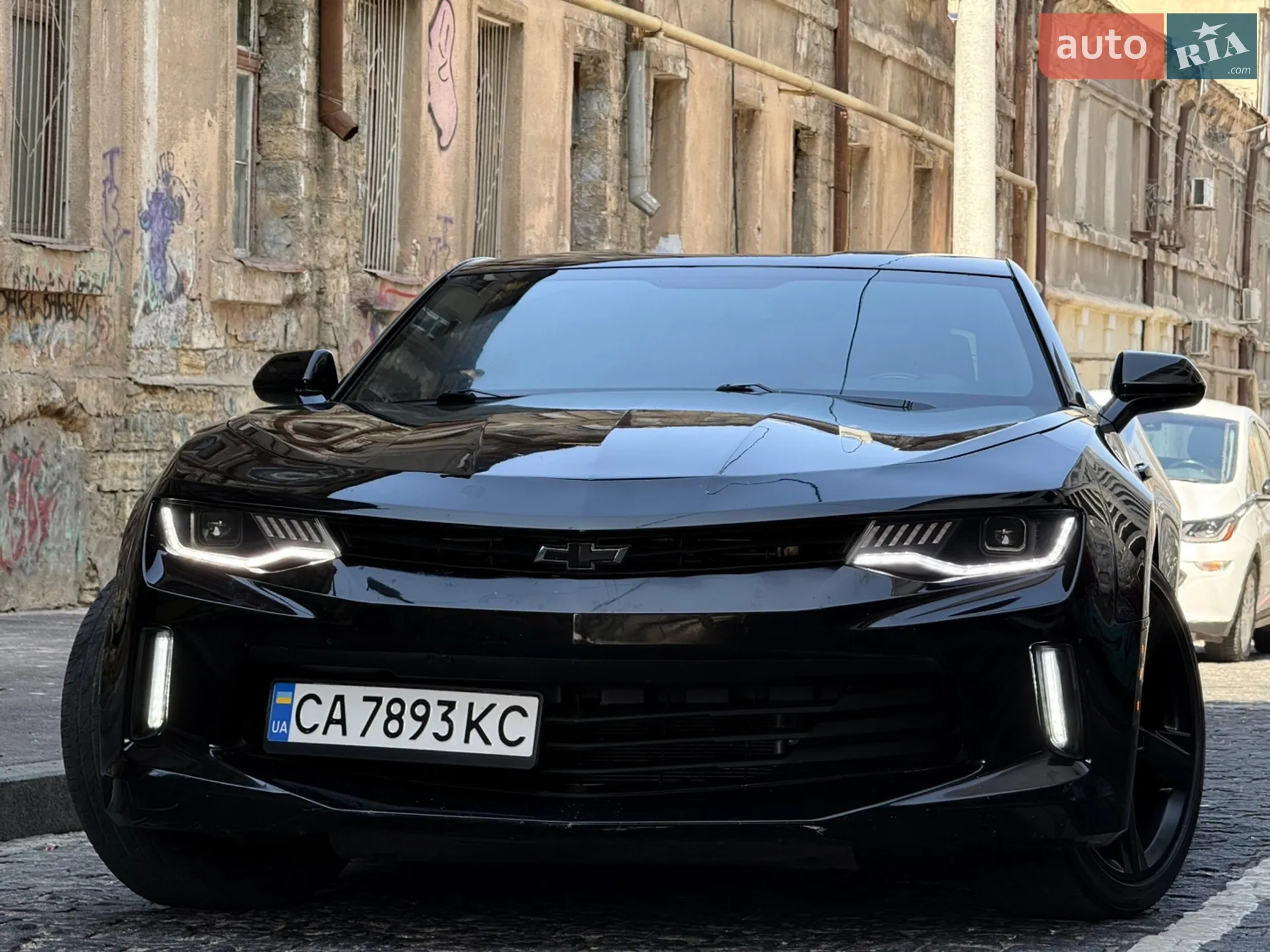 2016 Chevrolet Camaro - мініатюра 19