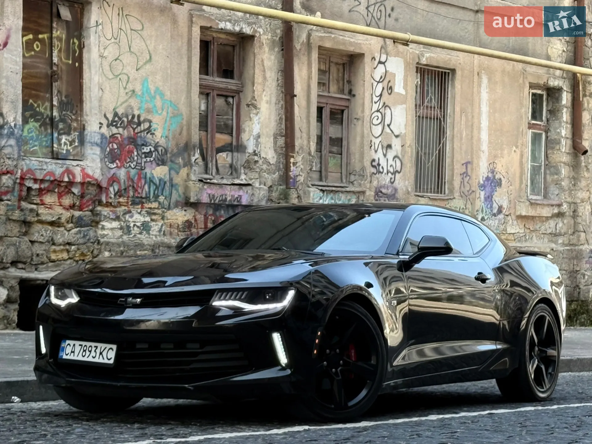 2016 Chevrolet Camaro - мініатюра 22