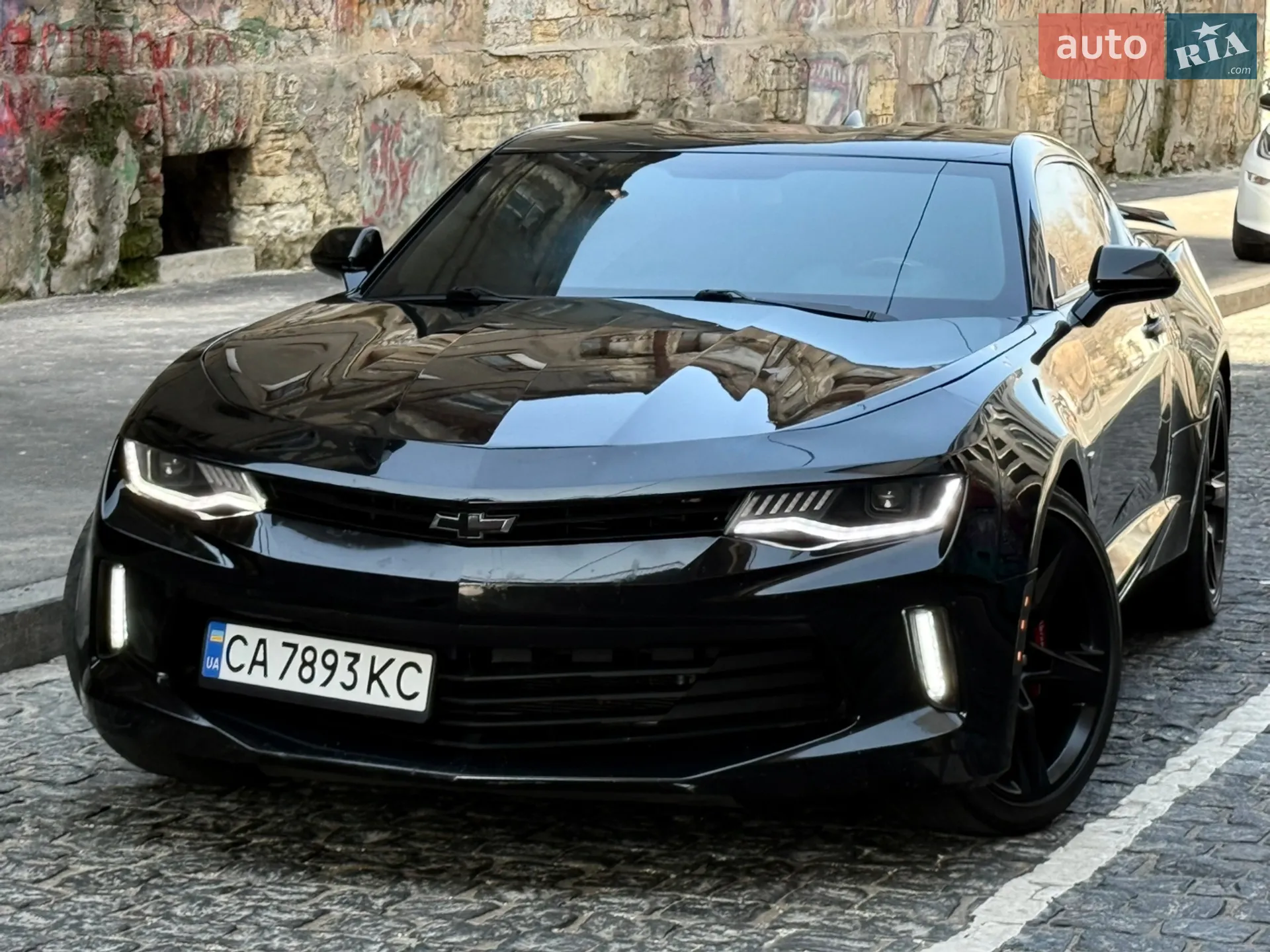 2016 Chevrolet Camaro - мініатюра 25
