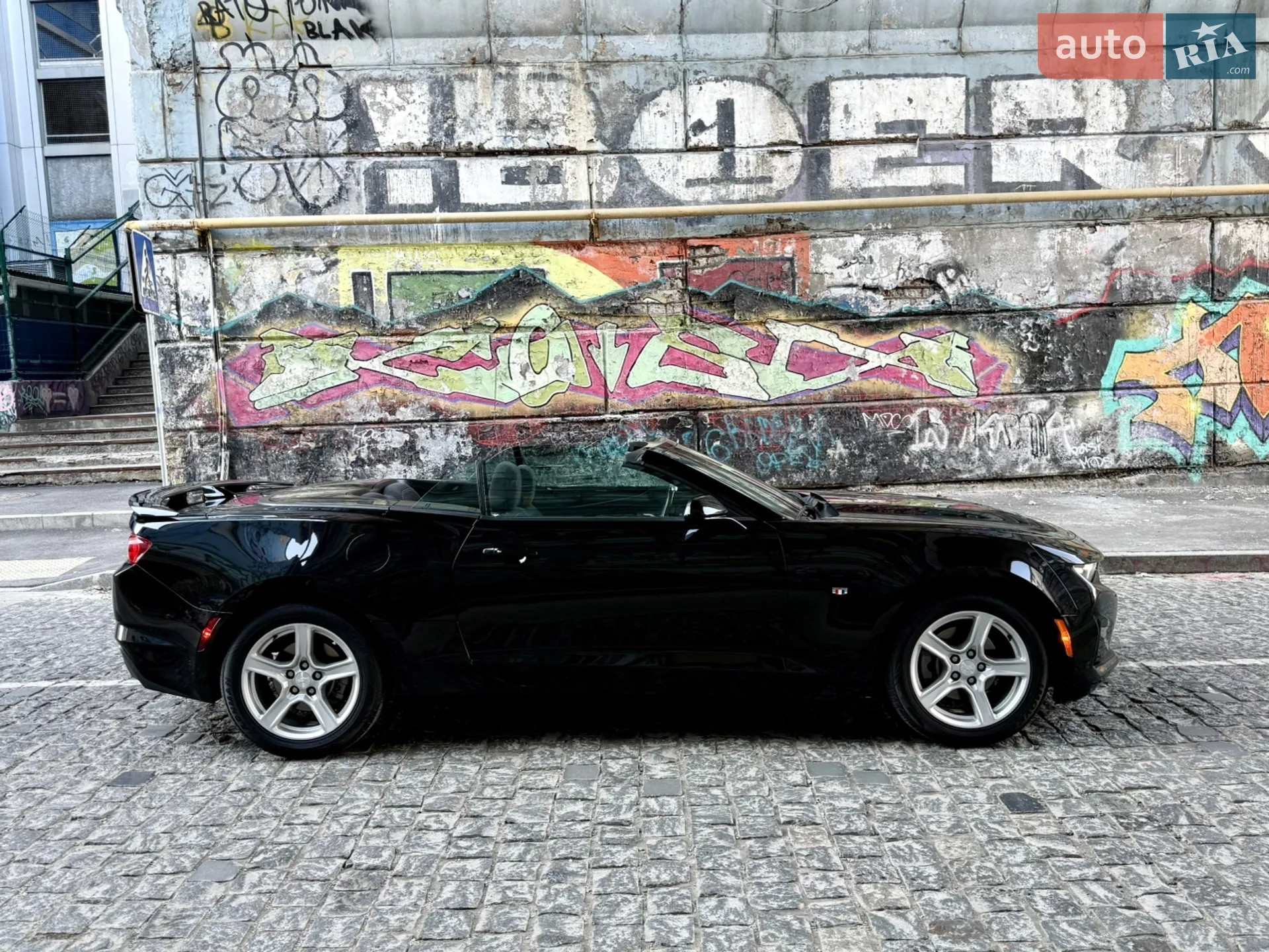 2019 Chevrolet Camaro - мініатюра 5